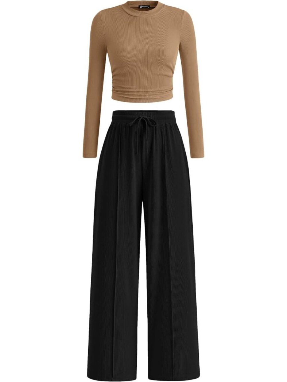 Chic Women's 2 Piece Fall Matching Sets - Stylish Casual Outfits for Everyday